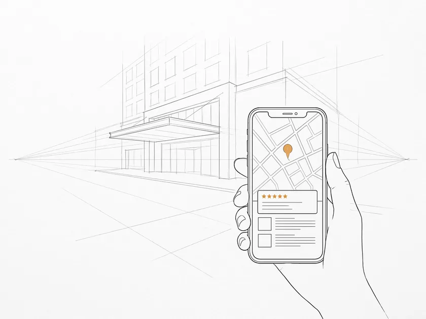 Wie richten wir Ihr Google-Unternehmensprofil ein und halten es aktuell?